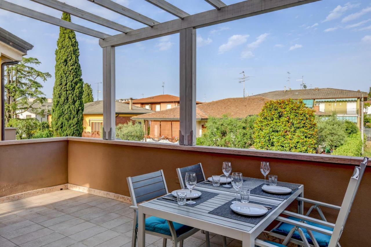 My Peschiera Family Home Deluxe Peschiera del Garda Exterior foto