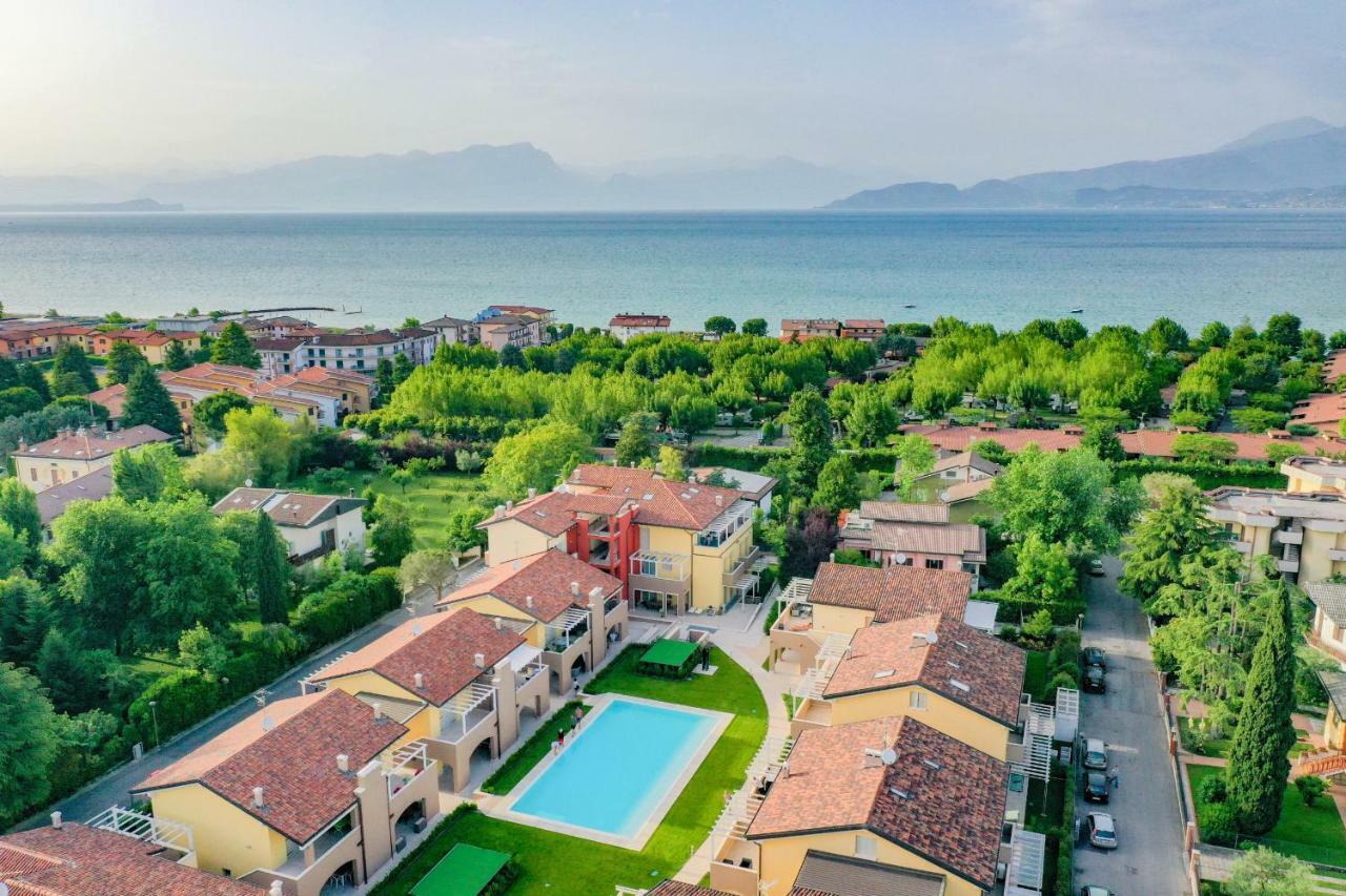 My Peschiera Family Home Deluxe Peschiera del Garda Exterior foto
